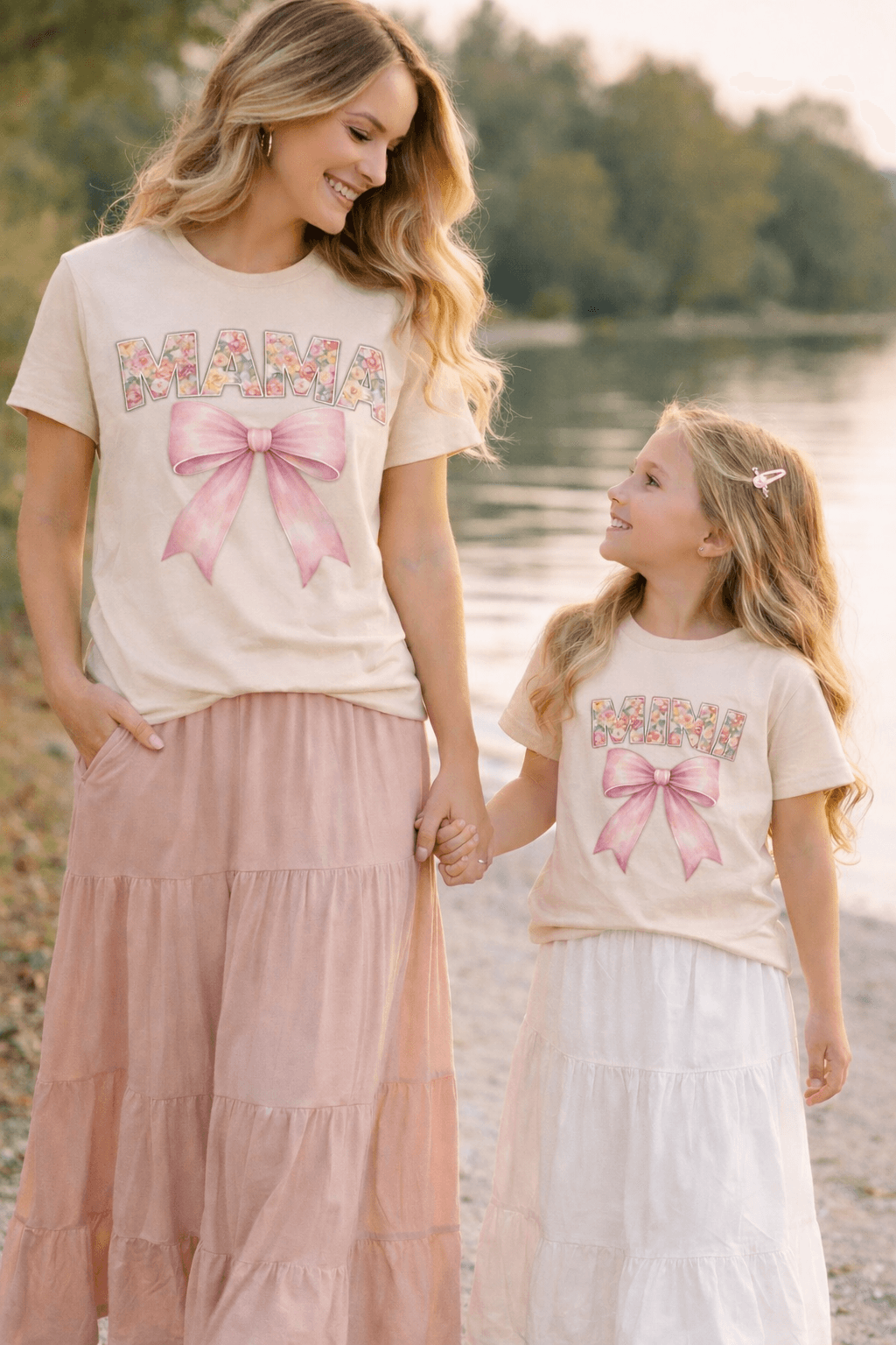 MINI T Shirt - Floral thumbnail 2