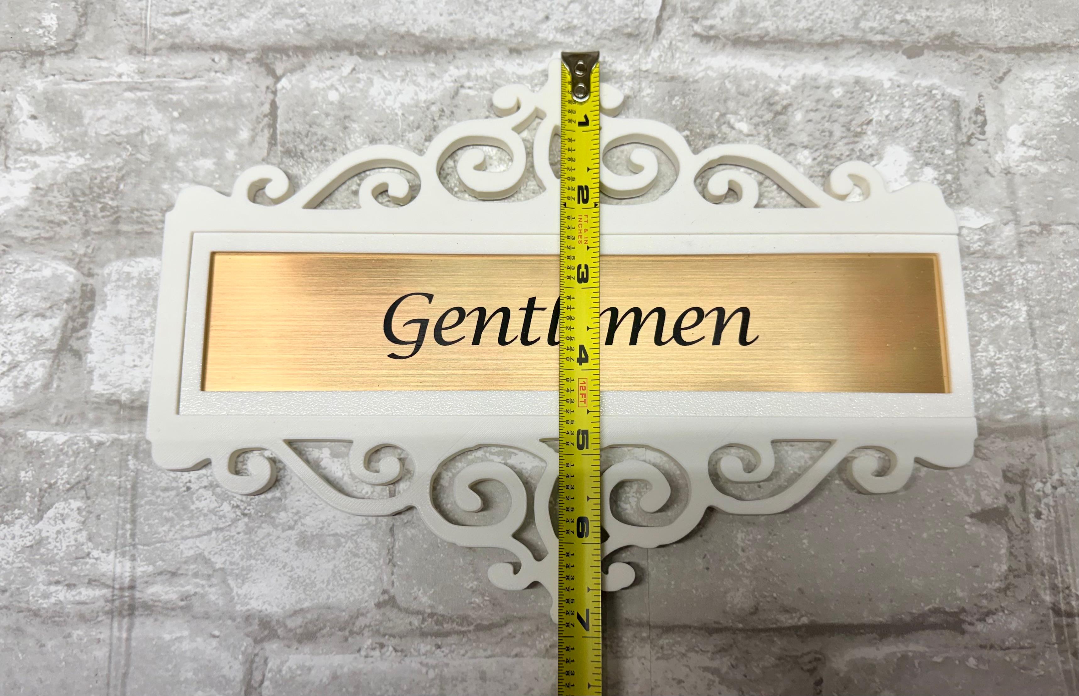 Door/Wall name Plates thumbnail 4