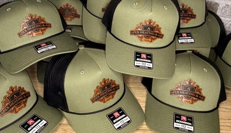 Custom Hats