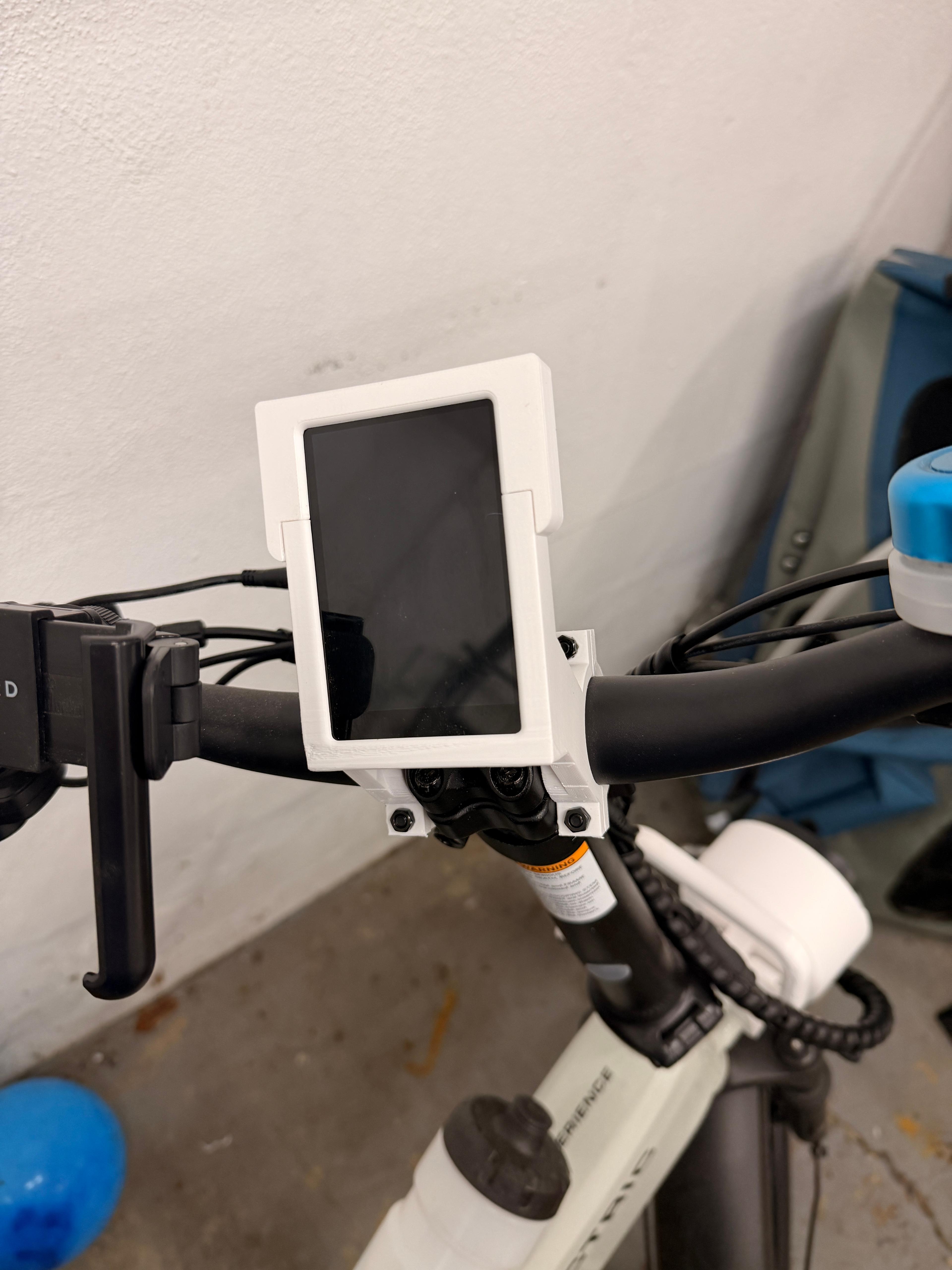 Lectric XP4 Display Mount Replacement